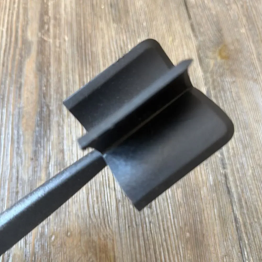The Pampered Chef Mix 'n CHOP 2583 Blk Dishwasher Safe Preowned